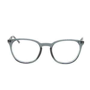 NIKE 7257 034 ]DARK GRAY TRANSPARENT AUTHENTIC EYEGLASSES FRAMES 51-20-145